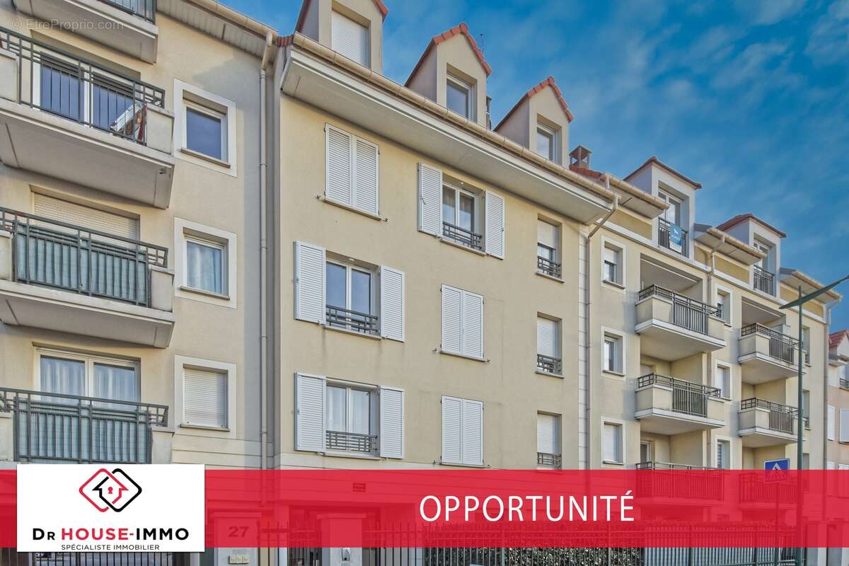 Appartement à MANTES-LA-VILLE