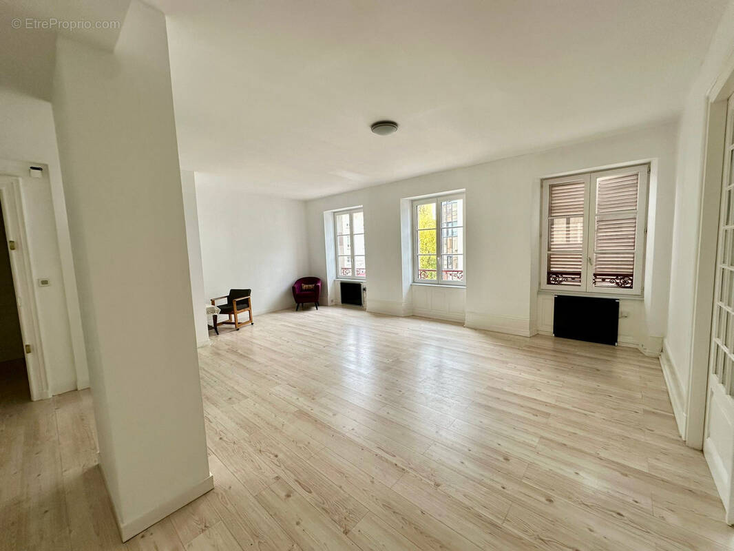 Appartement à BELFORT