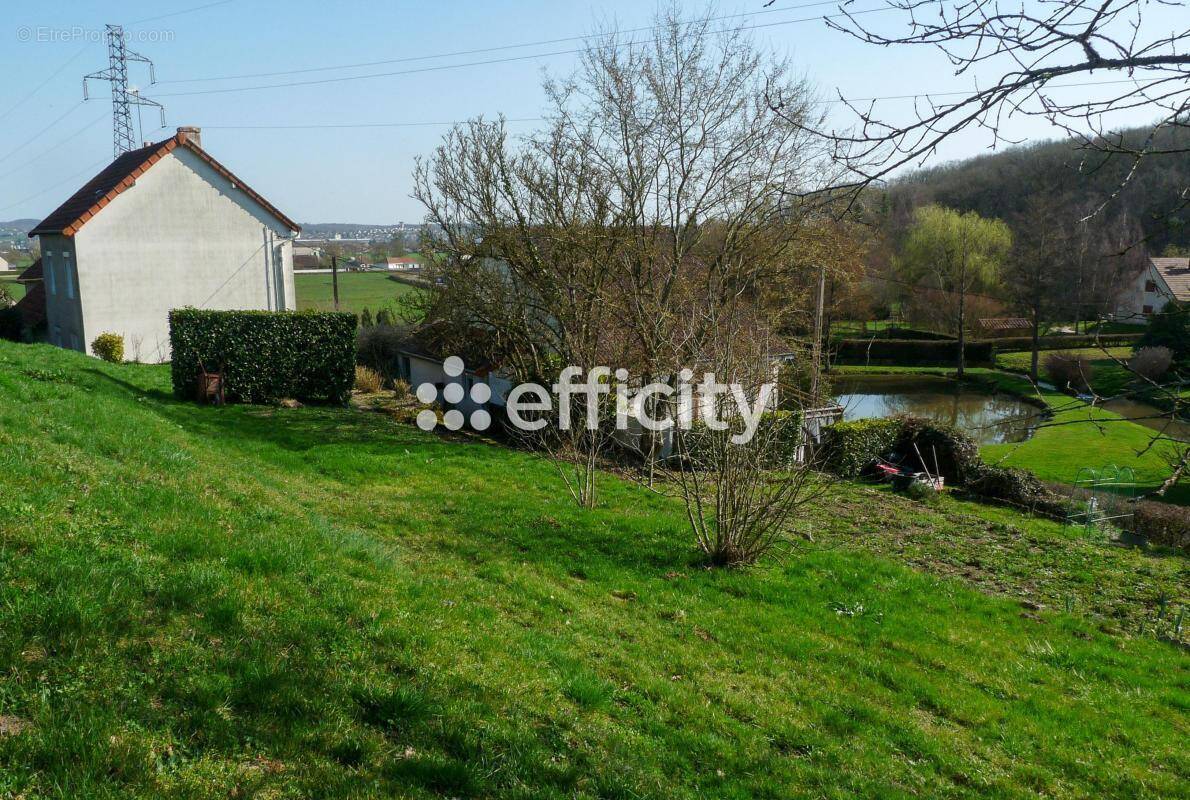 Appartement à GUEUGNON