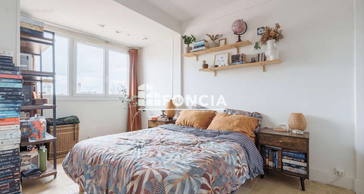 Appartement à DIJON