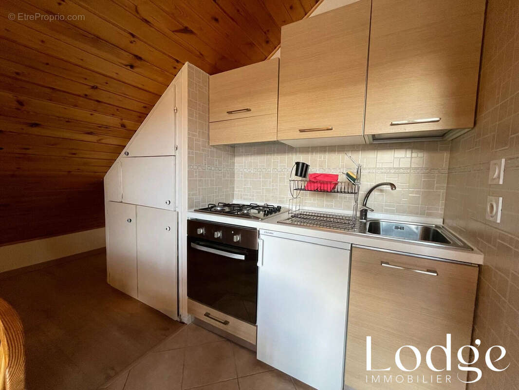 Appartement à VAL-DES-PRES