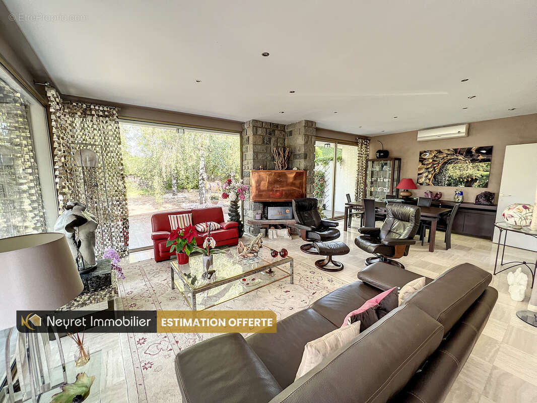 Villa d’exception 225 m2, 2 600 m2 de terrain ! - photo 9