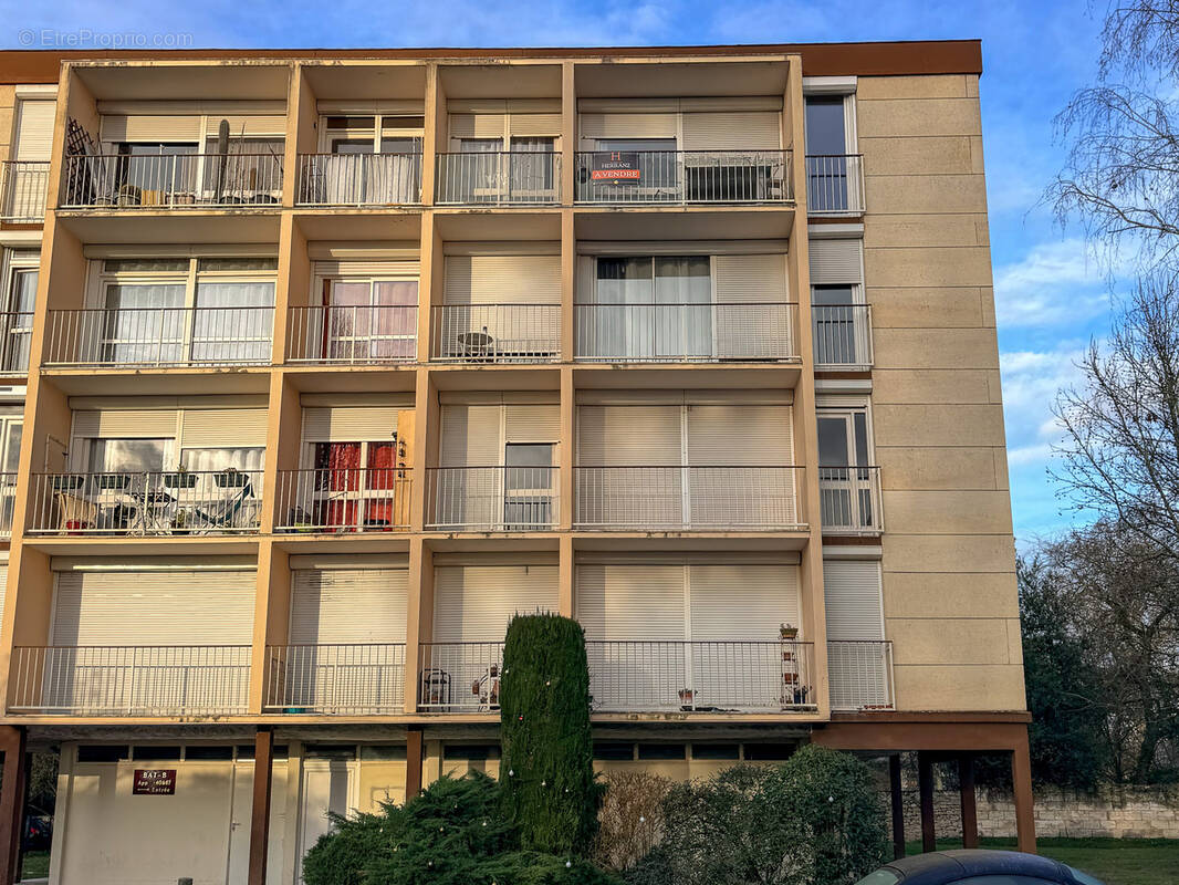 Appartement à LIBOURNE