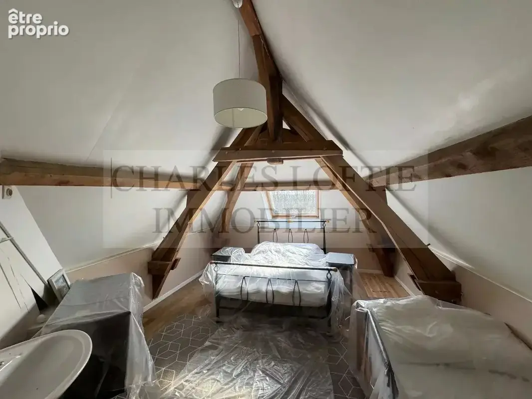 Maison de village spacieuse en pierre, grange et piscine dans jardin clos. - photo 11