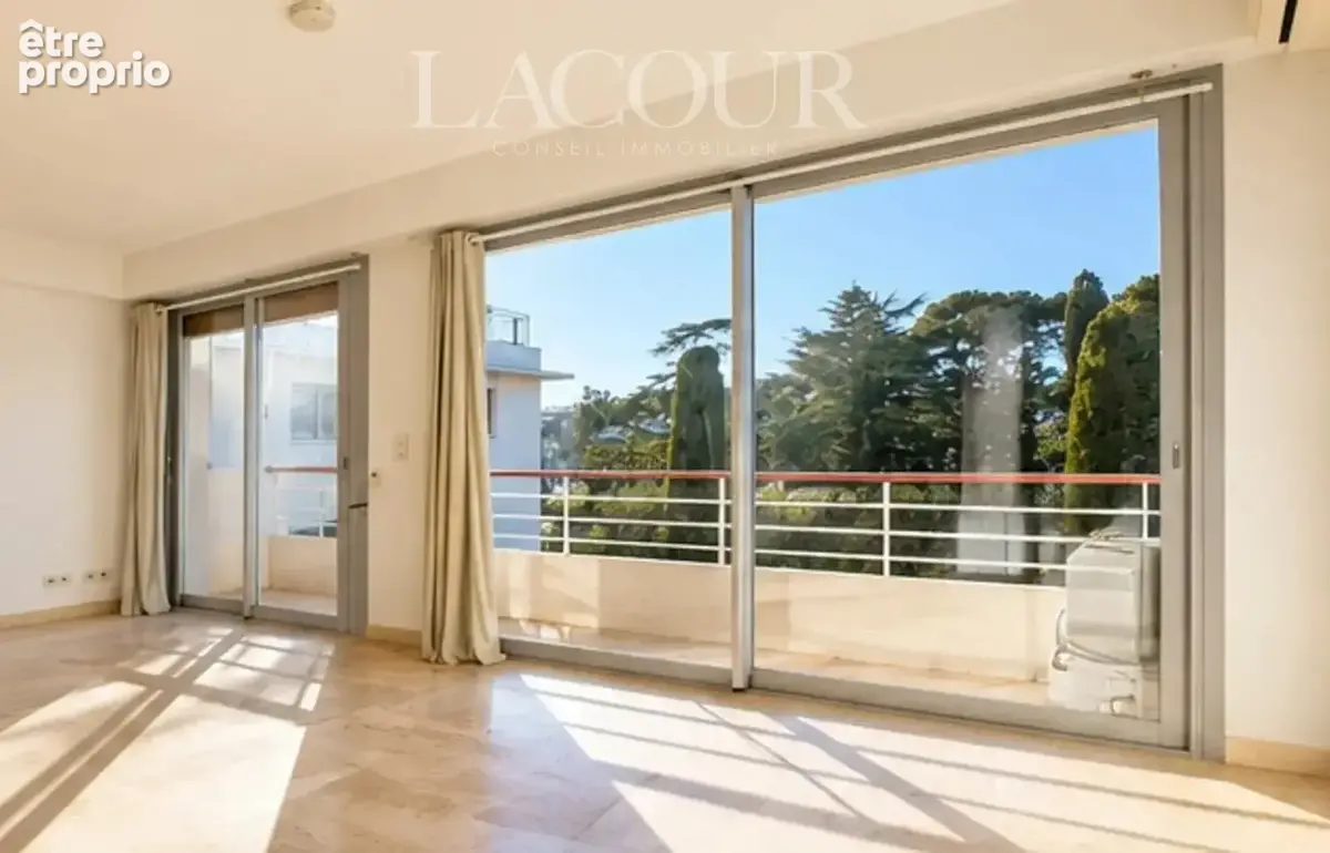 Studio avec balcon et parking – Cannes, Basse Californie - photo 1