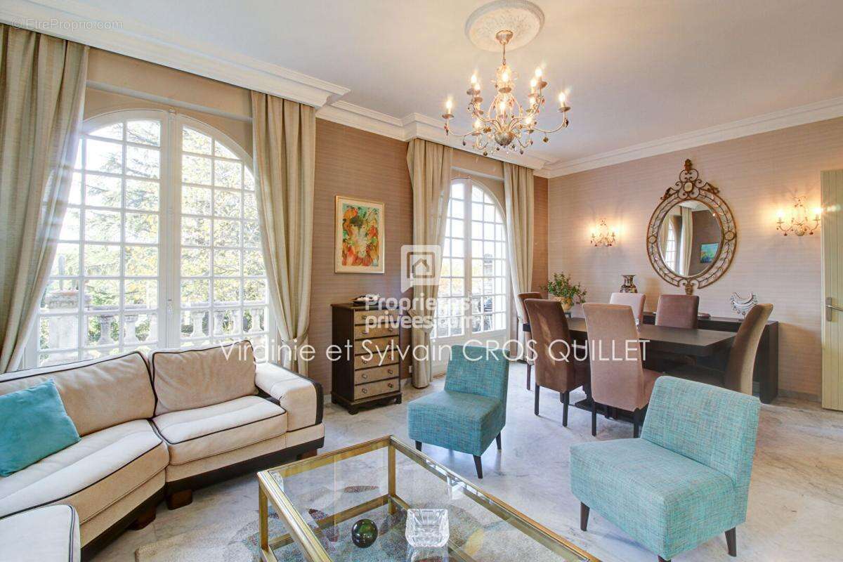 Belle villa Bourg Saint Bernard 7 chambres 215 m2 - photo 5