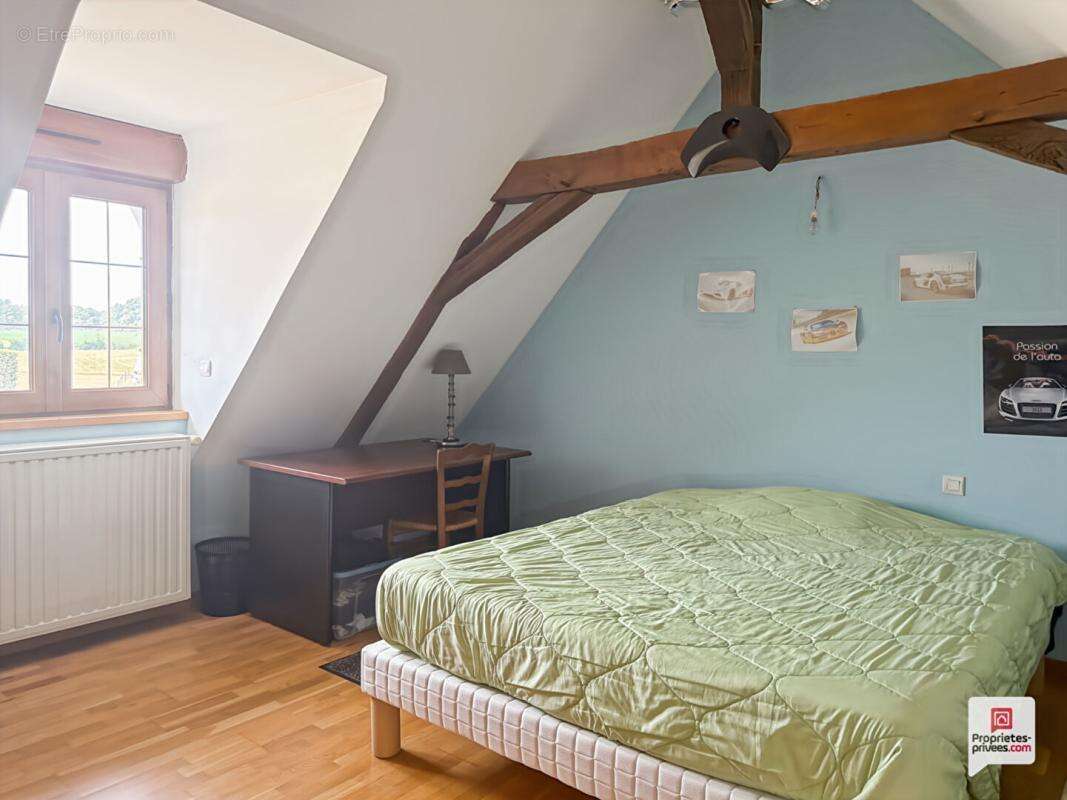 Propriété equestre Erdre En Anjou 7 pièce(s) 169 m2 - photo 14