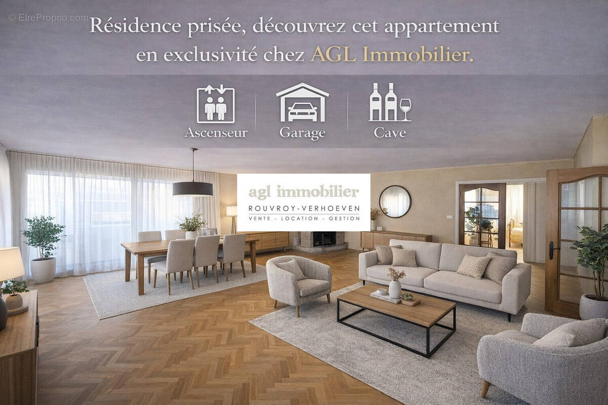 Appartement à DUNKERQUE