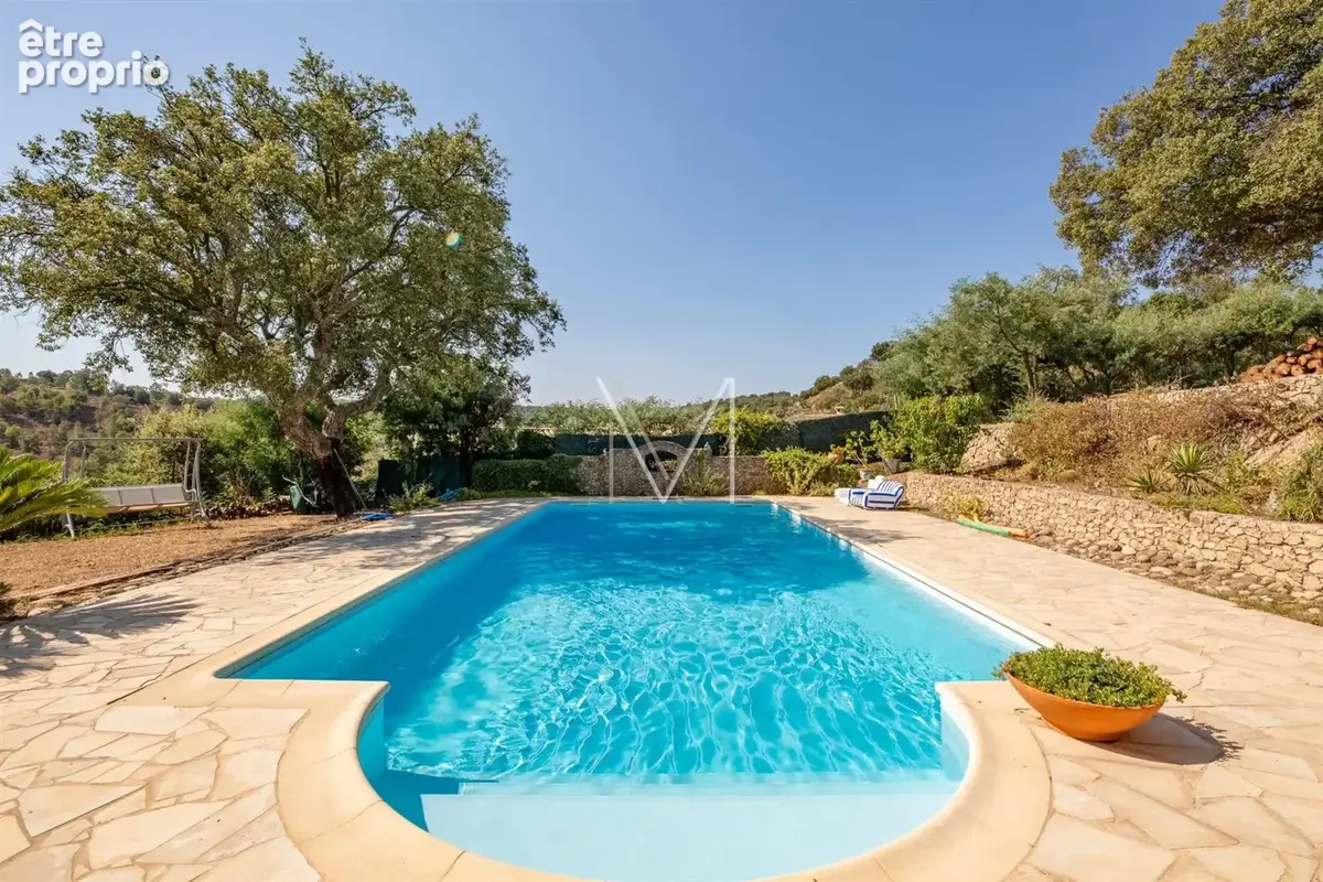 Maison individuelle avec jolie piscine et pool house, et appartement independant pour recevoir la famille. - photo 6