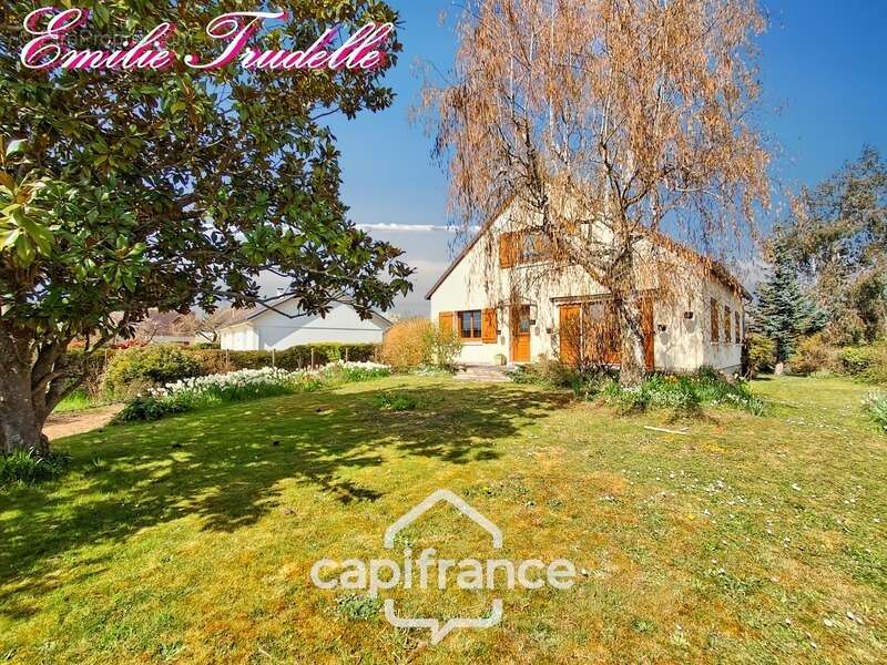 Maison à vendre 6 pièces COUTURE SUR LOIR (41) 180 m² habitables – terrain clos et arboré de 1 746 m² – 3/4 chambres – sans gros - photo 26