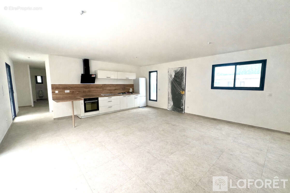 Maison neuve avec piscine et garage - Porto-Vecchio - photo 4