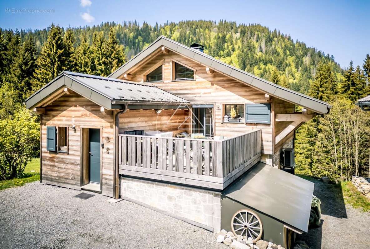 Maison à ESSERT-ROMAND