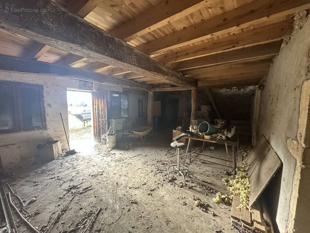 Maison à SEMUR-EN-BRIONNAIS