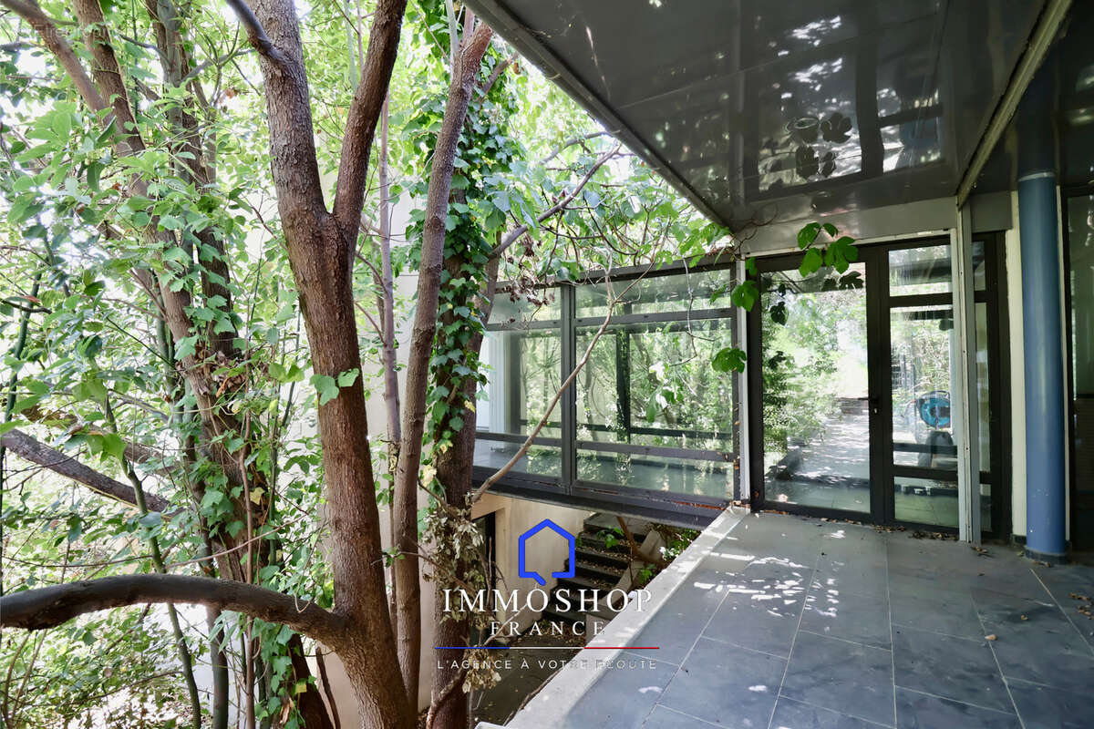 Maison à MARSEILLE-13E