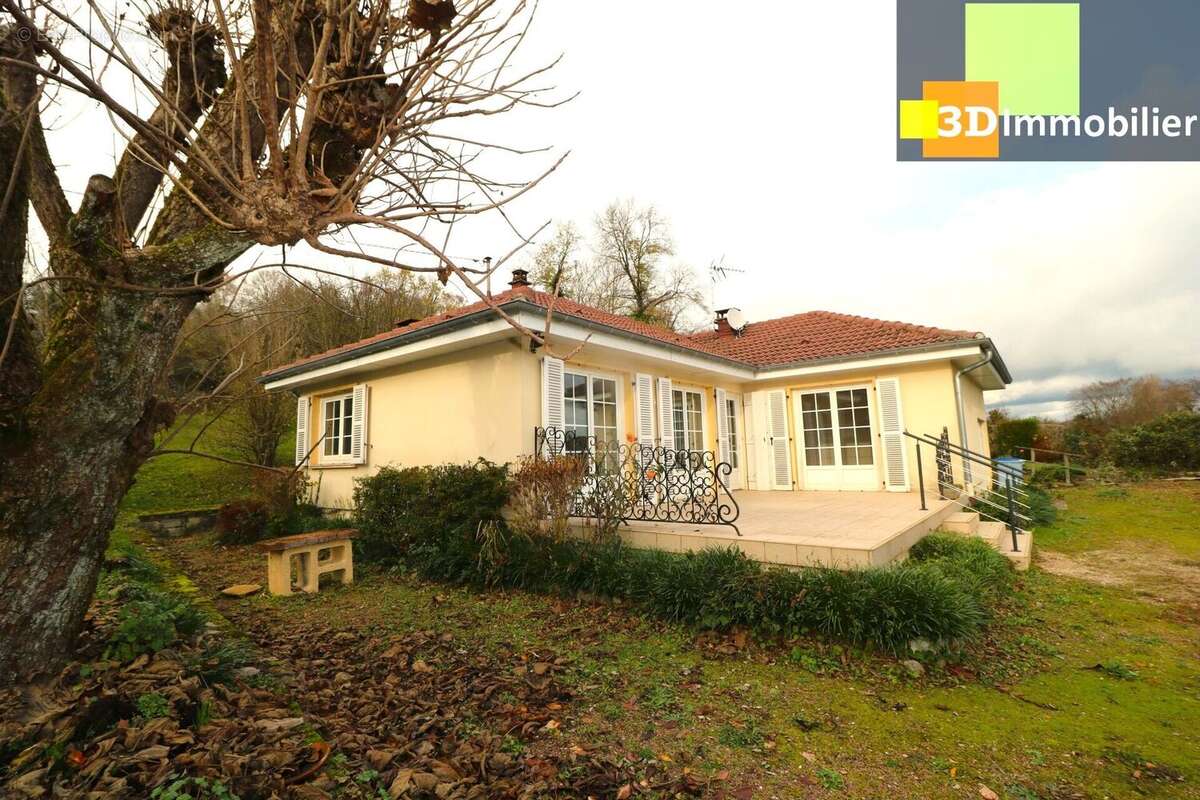 Photo 2 - Maison à DOLE