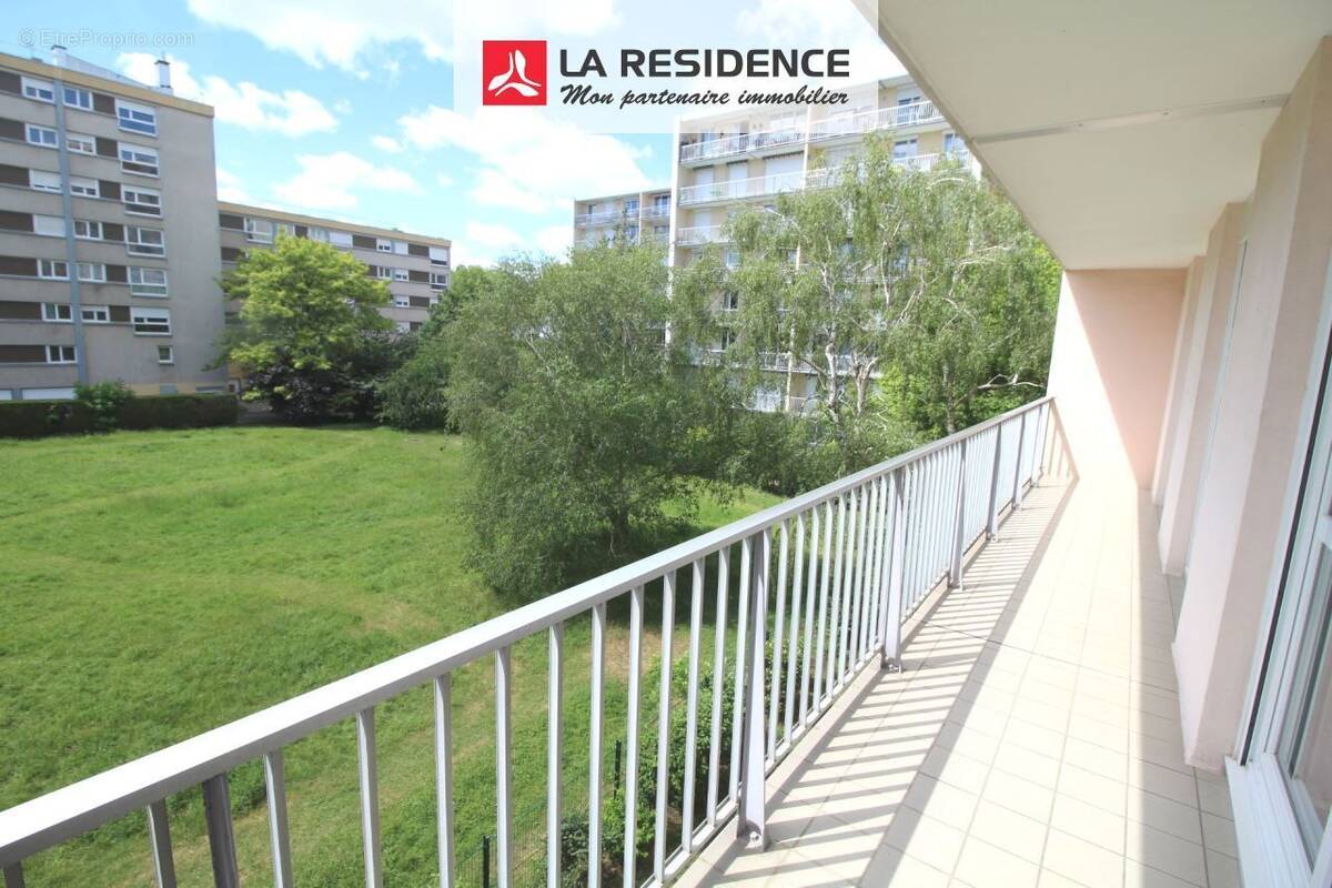 Appartement à SOTTEVILLE-LES-ROUEN