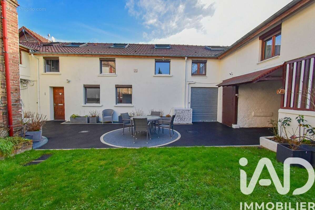 Photo 2 - Maison à NOISIEL