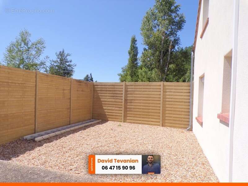 Maison à NOYERS-SUR-CHER