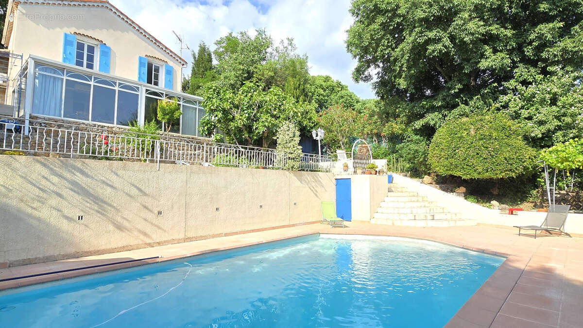 Maison à DRAGUIGNAN