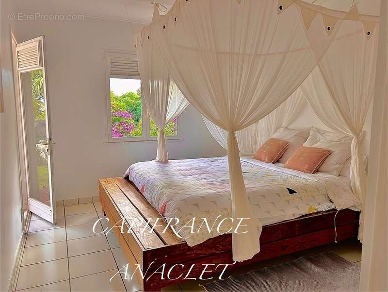 Maison à CASE-PILOTE