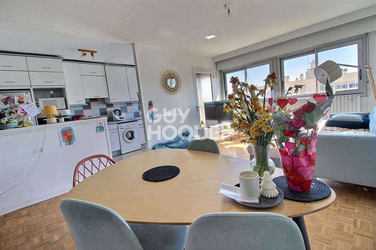 Appartement à VILLERS-LES-NANCY