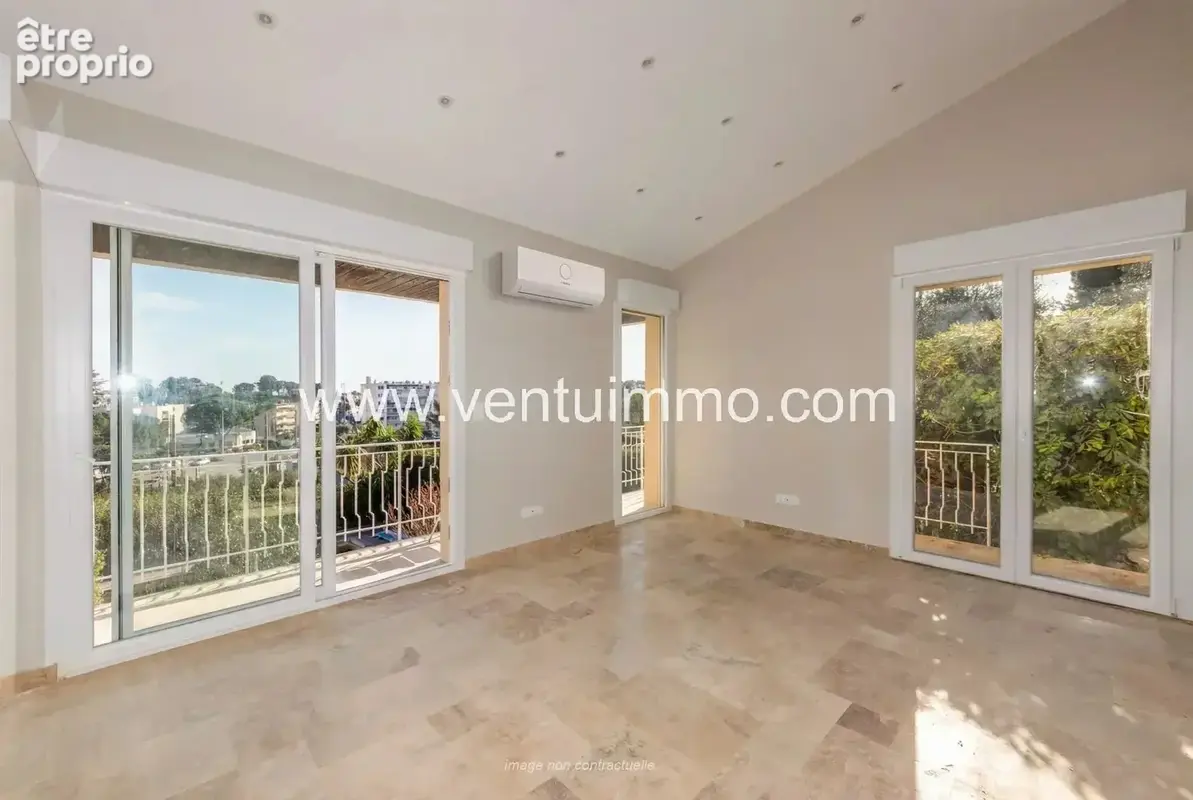 Maison mitoyenne de 110 m² avec piscine à Mougins - photo 9
