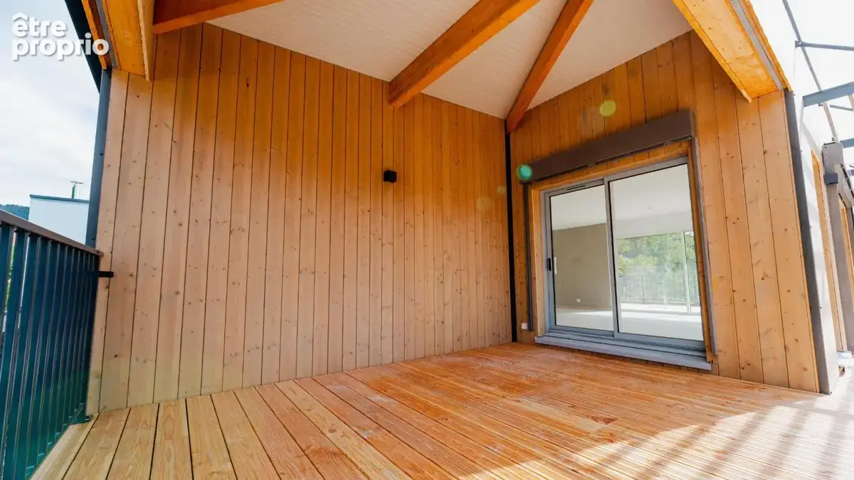 Appartement T3 de 68.6 m2 dans résidence de standing - photo 4