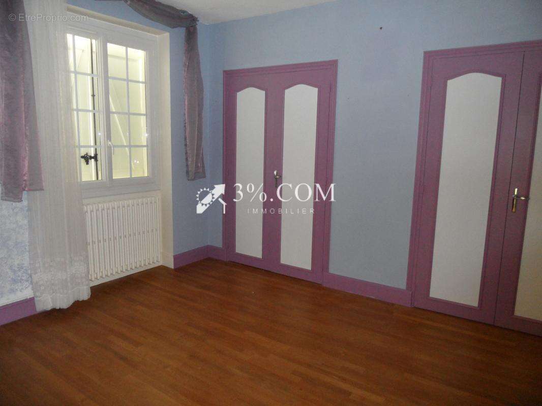 Maison à BUXEROLLES