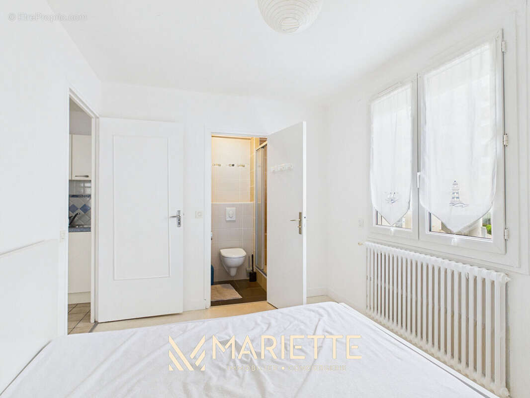 Appartement à CONCARNEAU