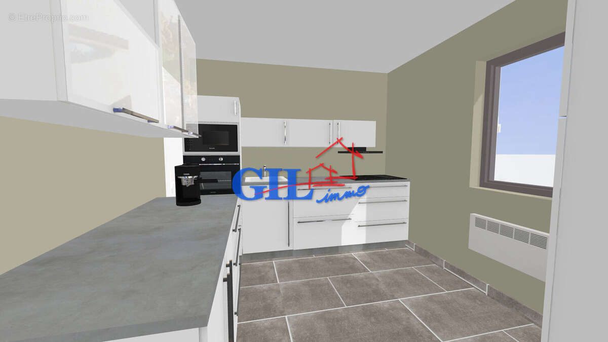 Maison à SAVIGNY-LE-TEMPLE