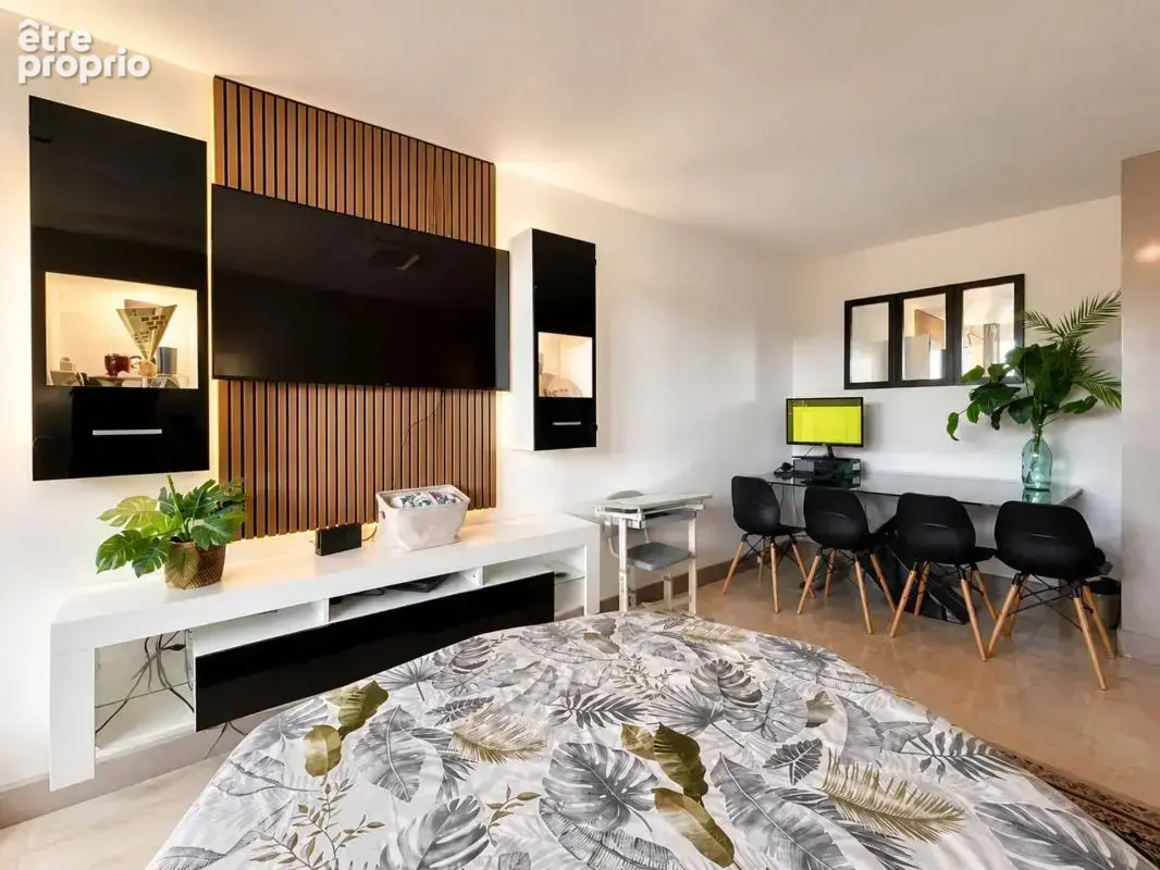 Appartement à VILLENEUVE-SAINT-GEORGES