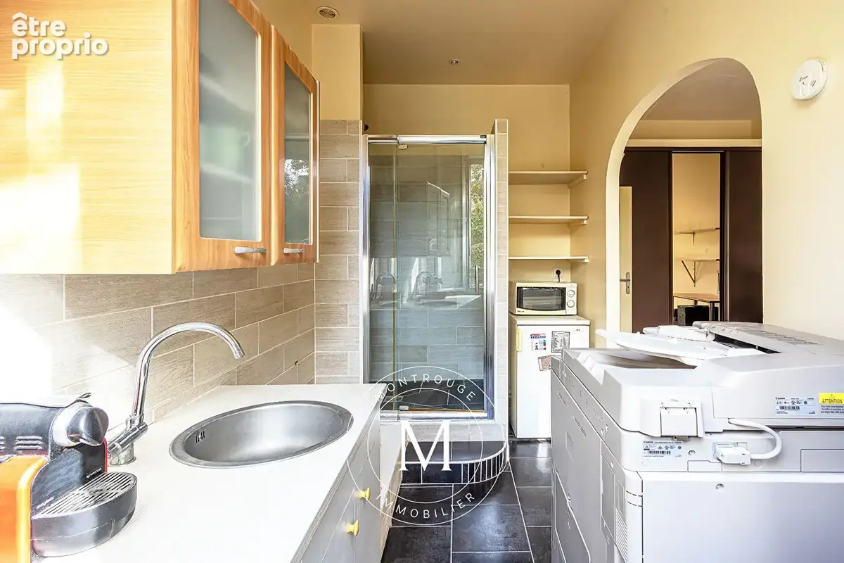 Appartement Montrouge 2 pièces 42.80 m2 - photo 12