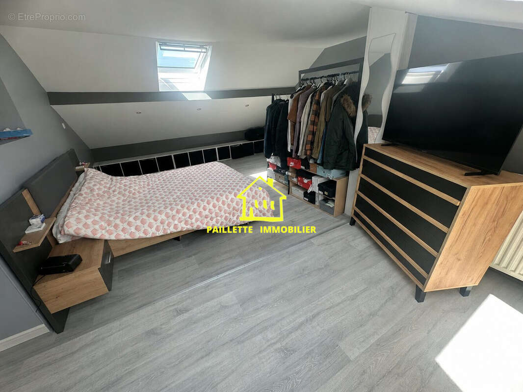 Maison 93 m² à Montivilliers  - photo 6