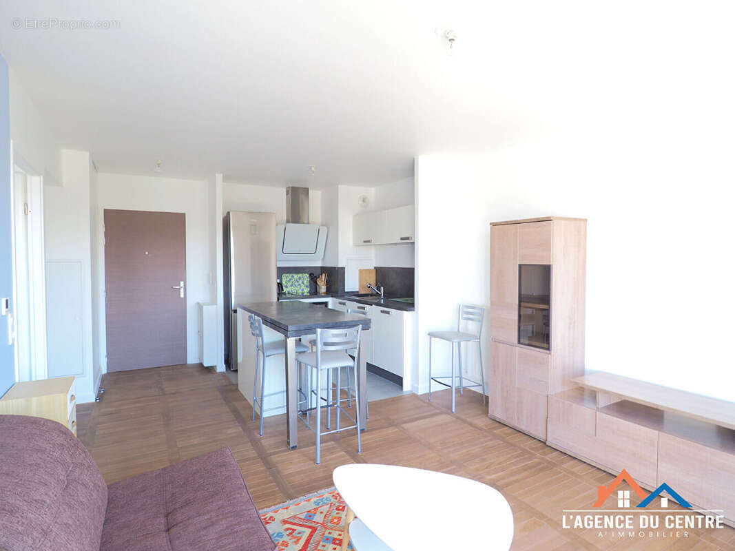 Appartement à ACHERES