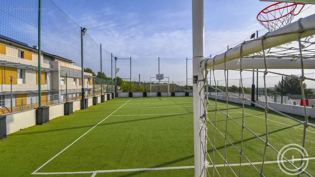 Studio  -  VENDU LOUE- Residence Etudiante - Valbonne - photo 12