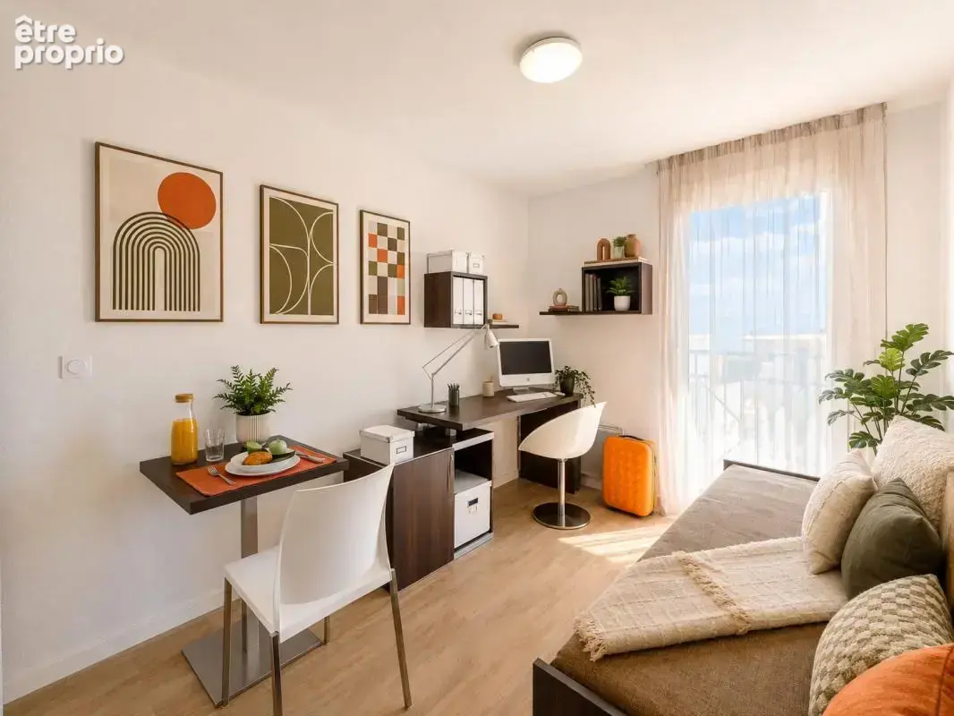 Appartement à ANGERS