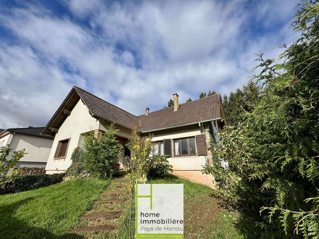 Maison à OTTERSTHAL