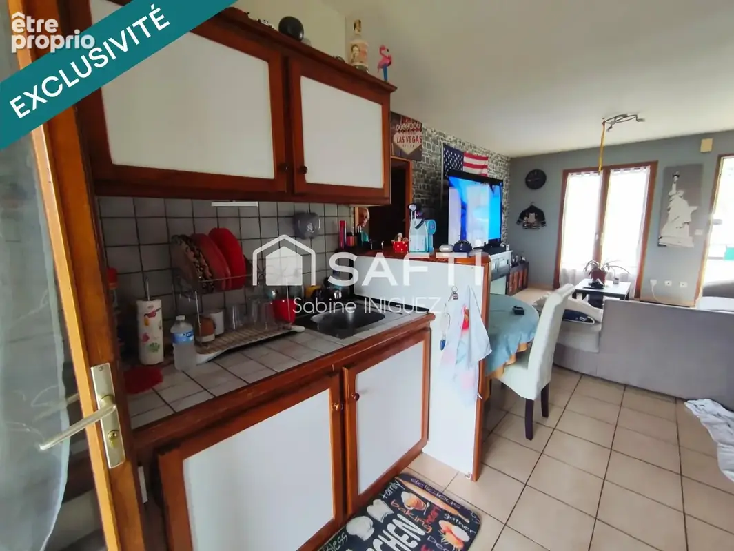 Photo 1 - Maison à LEMPAUT