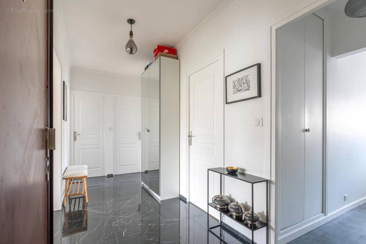 Appartement à LE PERREUX-SUR-MARNE