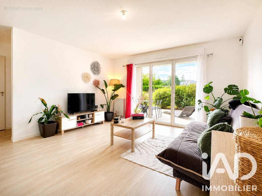 Photo 1 - Appartement à ORGERES