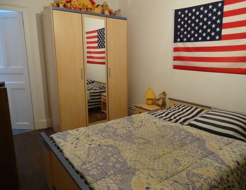 Appartement à CHATEAUNEUF-SUR-CHER