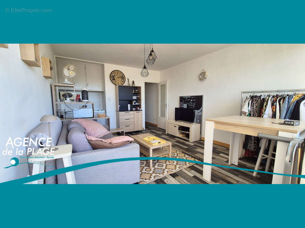 Appartement à SAINT-JEAN-DE-MONTS