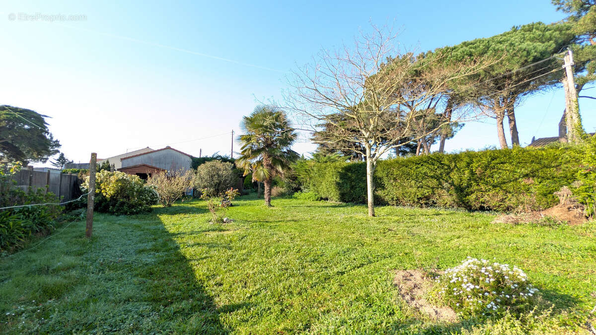 Maison à LA PLAINE-SUR-MER