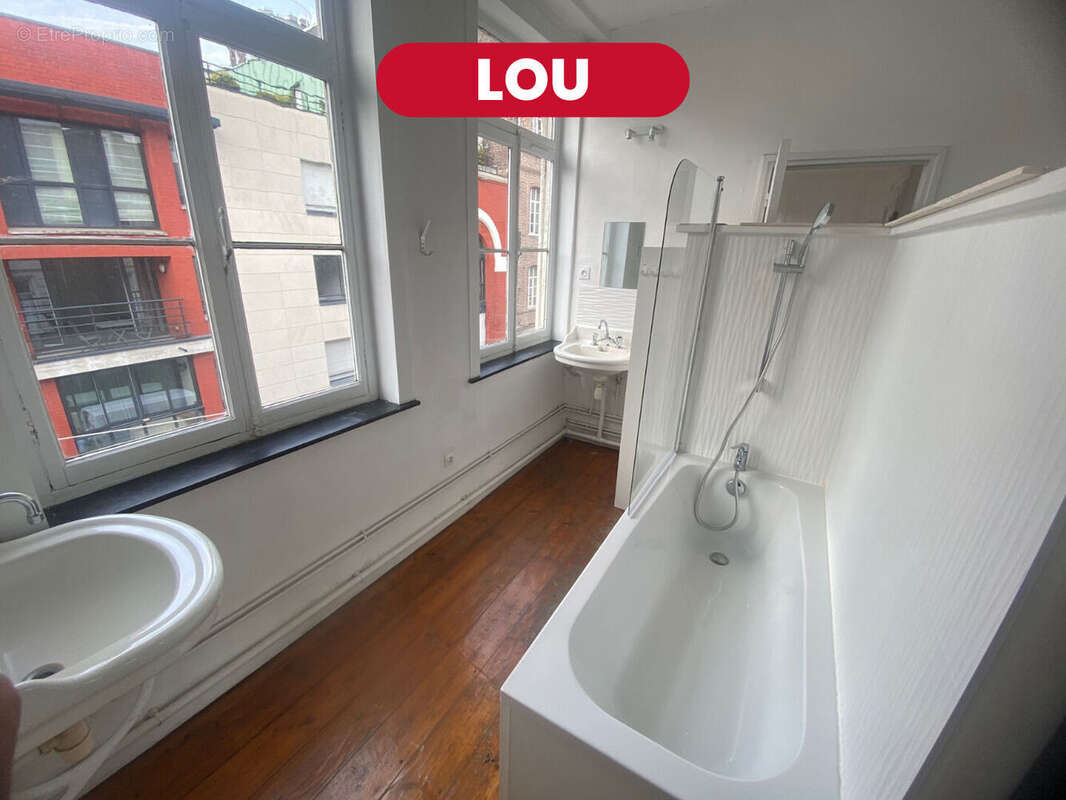 Appartement à LILLE