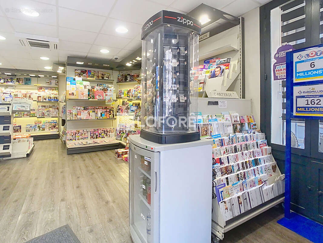 Commerce à CHAUMONT