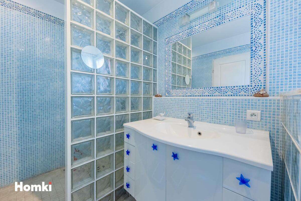 Maison à MARSEILLE-12E