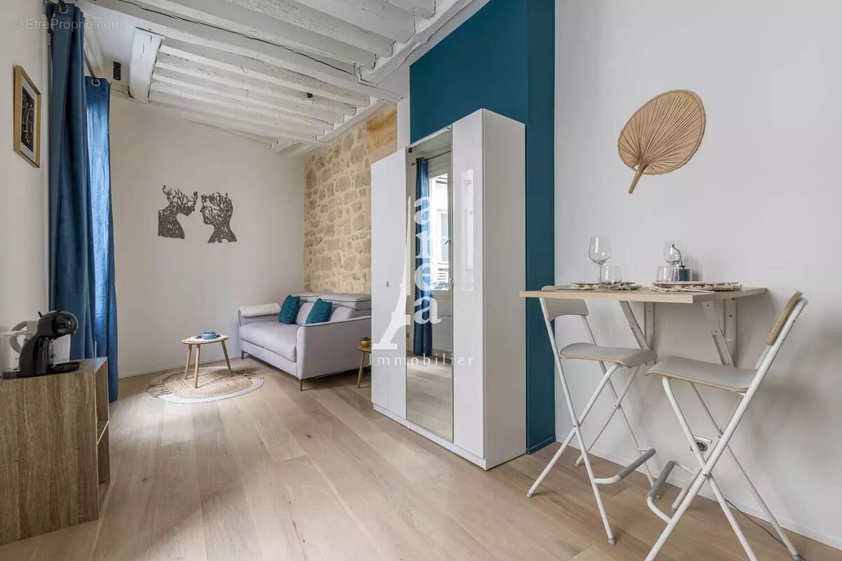 Appartement à PARIS-6E