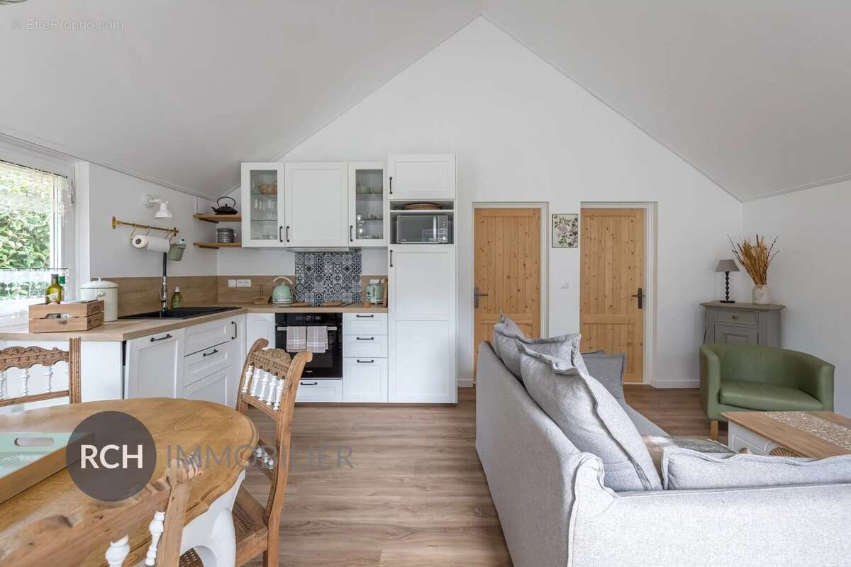 Maison à MONTFORT-L&#039;AMAURY