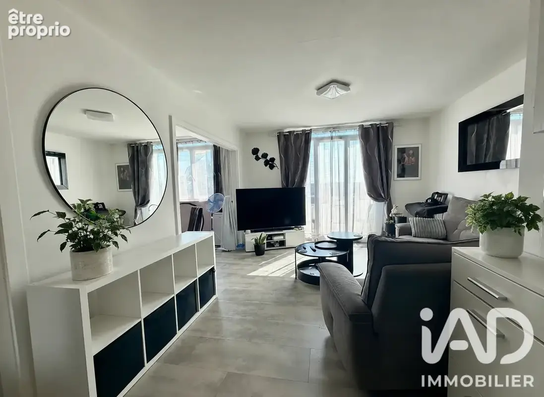 Photo 1 - Appartement à ABLON-SUR-SEINE