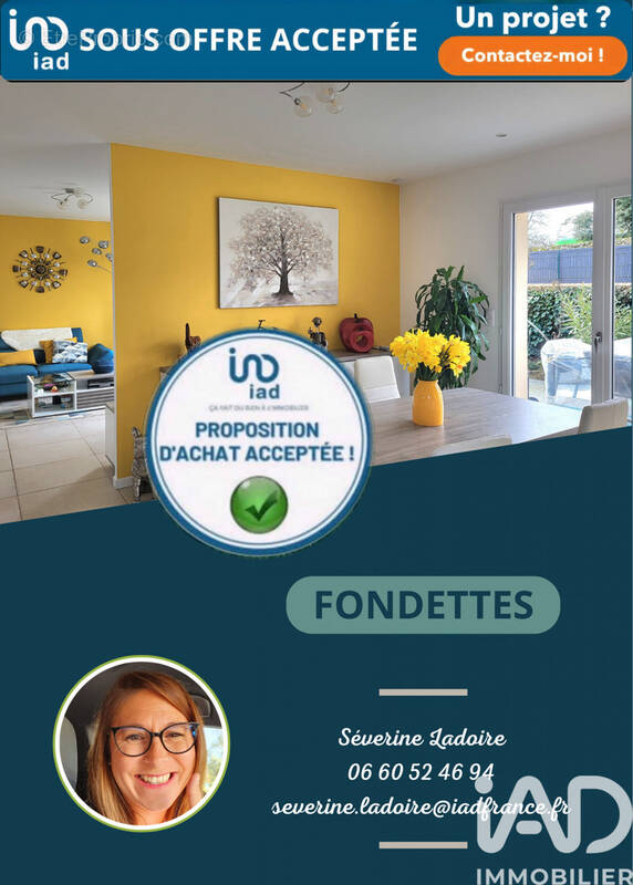 Photo 1 - Maison à FONDETTES